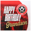 Stadium Grandson Card