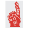 UTB Foam Hand