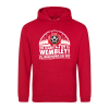 Junior Wembley Graphic Hoody RW
