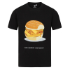 Junior Chip Butty Tee Black
