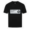 Junior Dalton Street Sign Tee Black