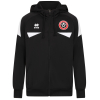 Junior Tony Zip Hoody 25 B/W
