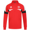 Junior Taylor 1/4 Zip 25 R/B/W