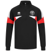 Junior Taylor 1/4 Zip 25 B/W/R