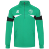 Junior Taylor 1/4 Zip 25 G/W/B