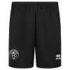 Junior Training Short 25 B/W