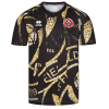 Adult Warm Up Jersey 25 B/G