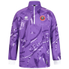 Adult Warm Up 1/4 Zip 25 L/W