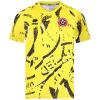 Junior Warm Up Jersey 25 Y/B