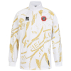 Junior Warm Up 1/4 Zip 25 W/G