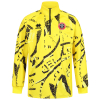 Junior Warm Up 1/4 Zip 25 Y/B