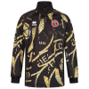 Junior Warm Up 1/4 Zip 25 B/G