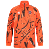Junior Warm Up 1/4 Zip 25 O/B
