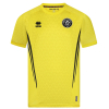 Junior GK Yellow S/S Shirt 25/26