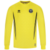 Junior GK Yellow L/S Shirt 25/26