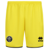 Adult GK Yellow Short 25/26
