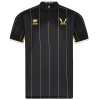 Adult GK Black S/S Shirt 25/26
