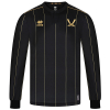 Junior GK Black L/S Shirt 25/26