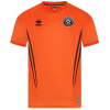 Junior GK Orange S/S Shirt 25/26
