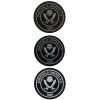3PK Crest Ball Markers