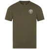 Crest Club Tee Khaki