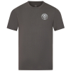 Crest Club Tee Anthracite