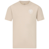 Crest Club Tee Desert Dust
