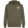 Crest Club Hoody Khaki