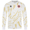 Adult Warm Up Jersey LS 25 W/G