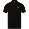 Essential Knit Button Polo 