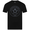 Sheffield United Crest Tee Black