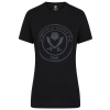 Women Sheffield United Crest Tee Black