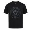 Junior Sheffield United Crest Tee Black