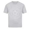 Junior Sheffield United Crest Tee Grey