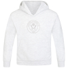 Junior Sheffield United Crest Hoody Grey