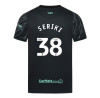 Adult Away Shirt S/S 24/25