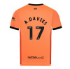 Adult GK Orange S/S Shirt 24/25