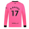 Adult GK Pink L/S Shirt 24/25