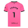 Adult GK Pink S/S Shirt 24/25