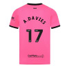 Adult GK Pink S/S Shirt 24/25