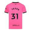 Adult GK Pink S/S Shirt 24/25