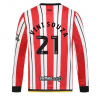 Adult Home Shirt L/S 24/25