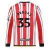 Adult Home Shirt L/S 24/25
