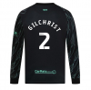 Adult Away Shirt L/S 24/25
