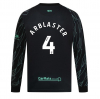 Adult Away Shirt L/S 24/25