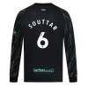 Adult Away Shirt L/S 24/25