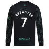 Adult Away Shirt L/S 24/25