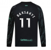 Adult Away Shirt L/S 24/25