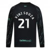 Adult Away Shirt L/S 24/25
