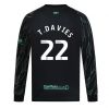 Adult Away Shirt L/S 24/25
